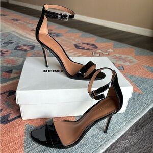 NWB Rebecca Allen The Two Strap Sandals
